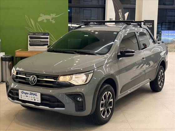 VOLKSWAGEN SAVEIRO 1.6 MSI EXTREME CD 16V FLEX 2P MANUAL